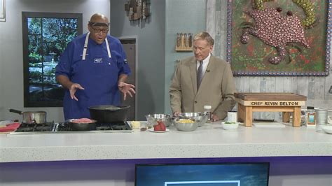 Recipe Chef Kevin Belton S Excellent Goulash Wwltv