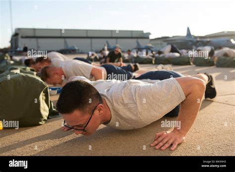 Airman Kyle Nemeth 363rd Training Squadron Student And Other Airmen