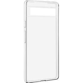 Best pris på Puro 0 3 Nude Case for Google Pixel 6a Deksel for mobiler