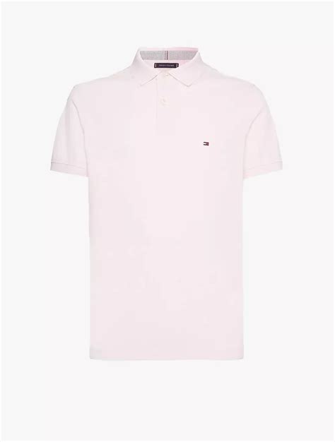 Jual Tommy Hilfiger Tommy Hilfiger 1985 Regular Polo Light Pink