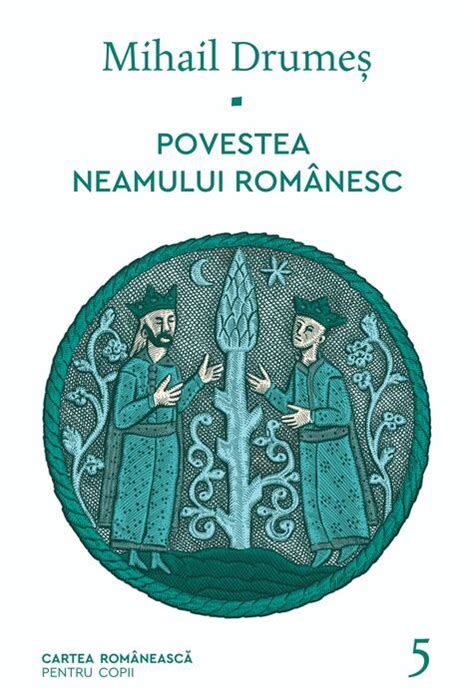 Povestea Neamului Rom Nesc Vol Mihail Drume Hardcover