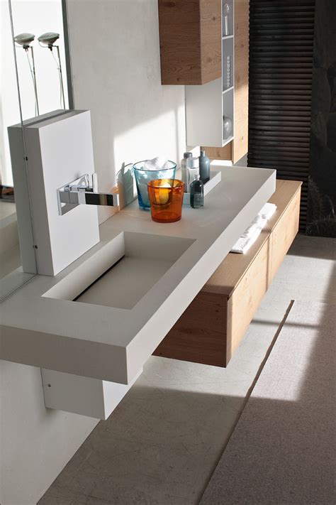 Mobilier De Salle De Bain La Fenice D Arcom Modern Bathroom