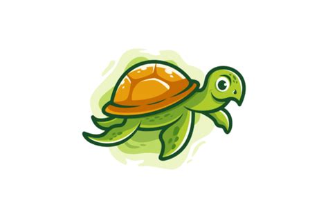 Premium Turtle Logo Design Vector Graphic By Majesticlogo · Creative Fabrica