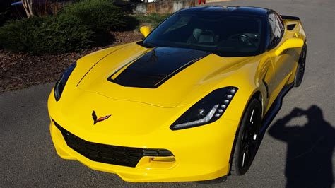 The official Velocity Yellow Stingray Corvette Photo Thread