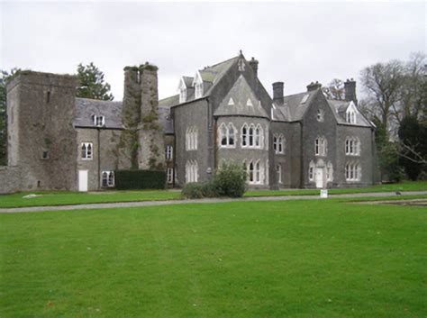 Knocktopher Abbey Knocktopherabbey Knocktopher Kilkenny Buildings