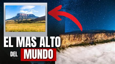 La Formación Geológica más ANTIGUA y MISTERIOSA de la historia Tepuy