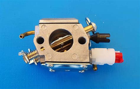 Husqvarna 340 345 350 Carburetor Chainsaw Parts World