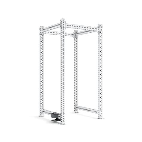 9349 H P Barbell Rack Floor Sidea Fitness Company