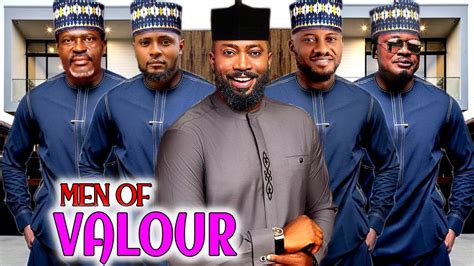 Men Of Valour COMPLETE NEW MOVIE Yul Edochie Maurice Sam 2023