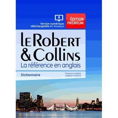 Le Robert Collins Edition Premium Achat Vente Livre Le Robert