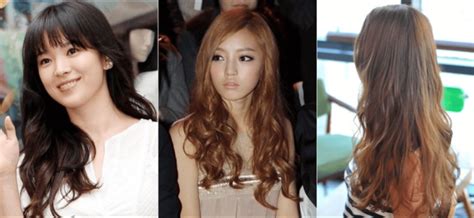 Korean Perms 8 Amazing Looks For Every Hair Type Best Of Korea