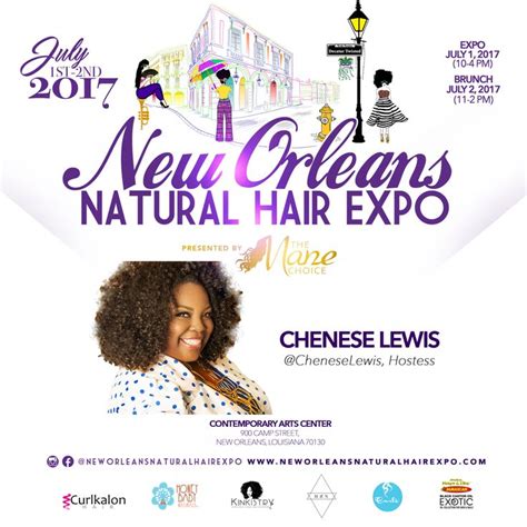 New Orleans Natural Hair Expo