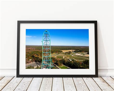 Six Flags Kingda Ka 2022