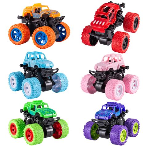 Toy Monster Trucks