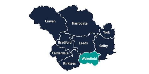 Wakefield West Yorkshire Combined Authority