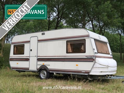 Hobby Prestige 535 Caravan Occasion N57 Caravans