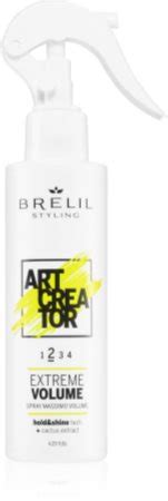 Brelil Professional Art Creator Extreme Volume Spray Para Dar Volumen