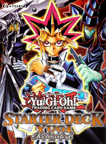 Starter Deck: Yugi Reloaded : YuGiOh Card Prices