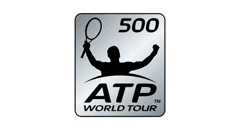 ATP World Tour 500 Logo Download - AI - All Vector Logo