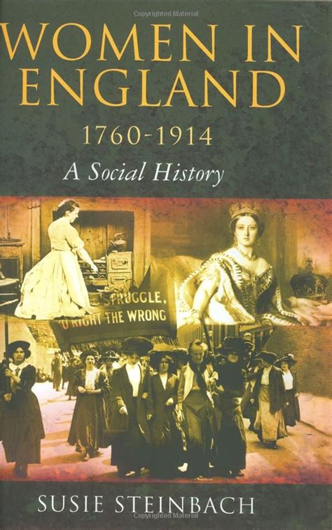 Women in England 1760-1914: A Social History | Women in history ...