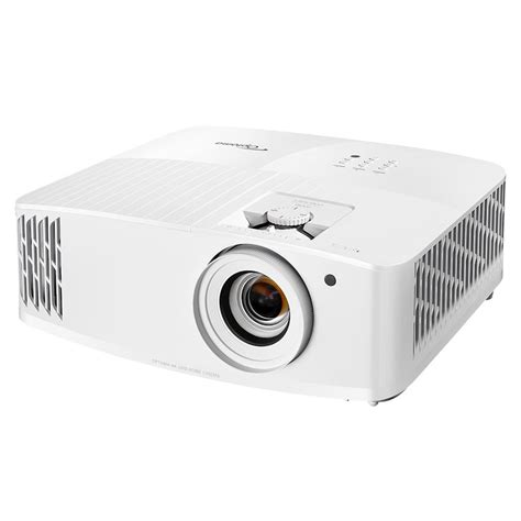 Optoma UHD55 Smart 4K UHD Home Entertainment Projector