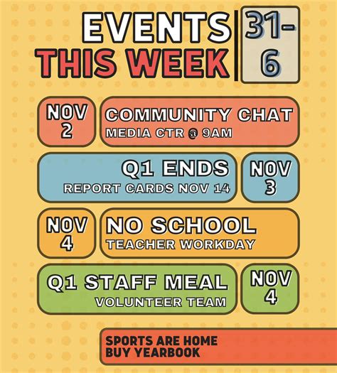 It may be a short week, but it’s... - Apex Middle School PTA