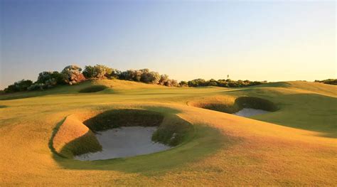 Top 100 Golf Courses