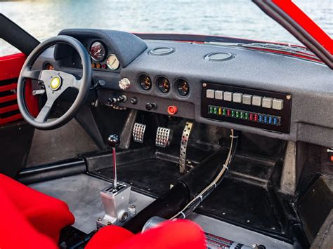 Ferrari 288 GTO Evoluzione okazja dla kolekcjonerów Automotyw