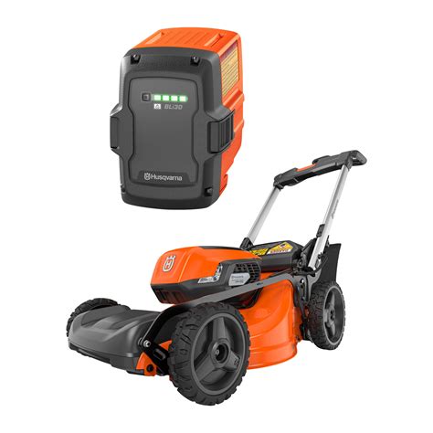 Shop Husqvarna Lawn Xpert In Self Propelled Battery Lawn Mower