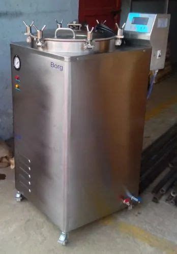 Borg Stainless Steel Autoclaves Kw At Rs In Chennai Id