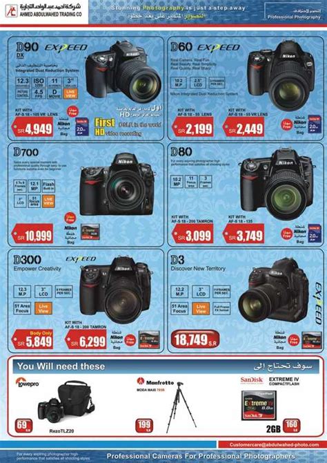 Nikon prices around the world - Nikon Rumors