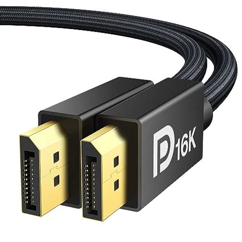 The Best Displayport Cables Vesa Certified And Tested