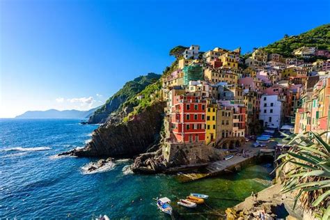 Tagesausflug Zu Den Cinque Terre Ab Florenz Hellotickets