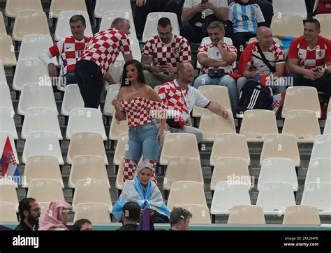 12 13 2022 Lusail Iconic Stadium Doha QAT Coppa Del Mondo FIFA 2022