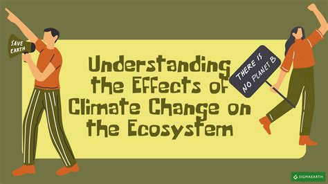 了解气候变化对生态系统的影响 Sigma Earth