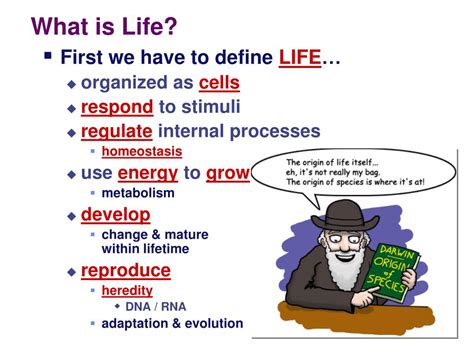 Ppt Chapter 21 Origin Of Life Powerpoint Presentation Free Download