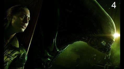 Alien Isolation Part Seegson Communications Youtube