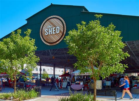 How to Shop the Shed - Dallas Farmers Market