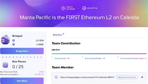 Manta Network Unveils New Paradigm A Layer 2 Blockchain With Lucrative