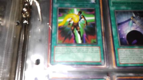 Yu Gi Oh Trade Binder Youtube