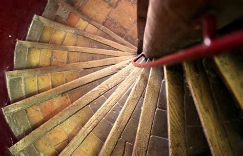 Wallpaper Architecture Spiral Symmetry Texture France Stairs