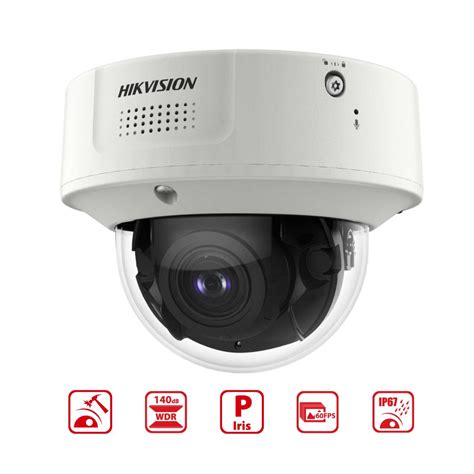 Camera Ip đếm Người Nhận Diện Khuôn Mặt Hikvision Ids 2cd7146g0 Izhs