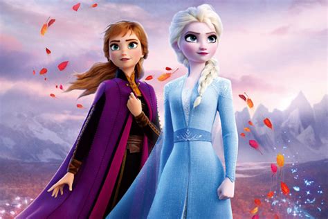 Kenapa Elsa Dan Anna Bukan Disney Princess