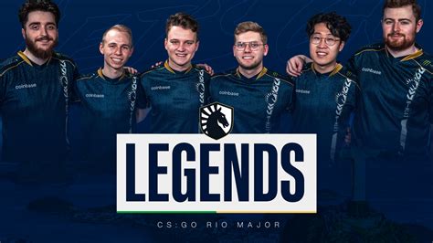 Team Liquid CSGO On Twitter Undefeated In The RMR See You In Rio