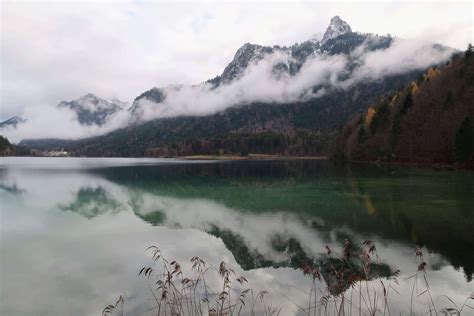 Alpsee Lake Walk - A Short Hike near the Castles