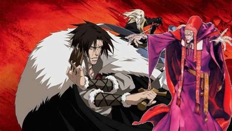 5 Castlevania Characters We Want To See Appear In The Anime