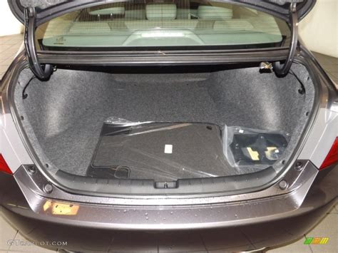 2014 Honda Accord Ex L Sedan Trunk Photos