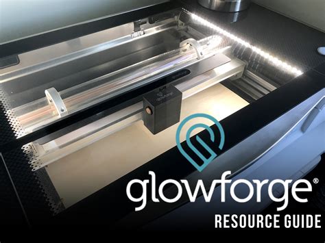 The Glowforge Laser Resource Guide Danielle Wethington