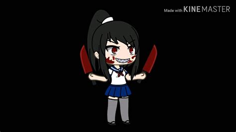 Yandere Simulator Part 1 Gacha Life YouTube