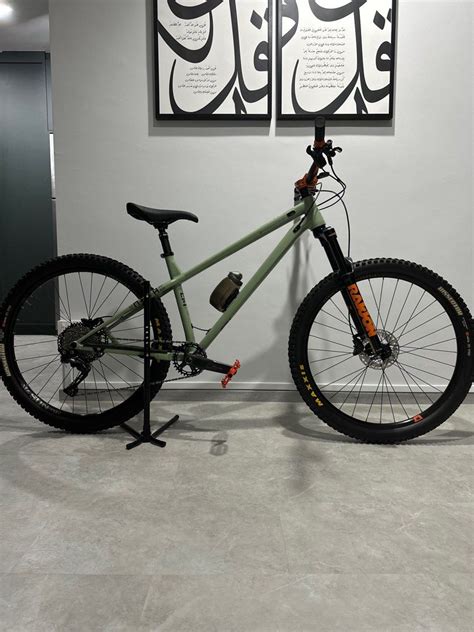 Commencal Htam Hardtail Medium 2021 Sports Equipment Bicycles